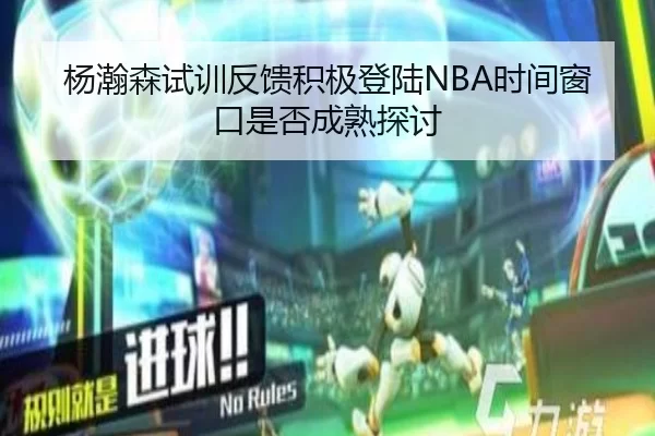 杨瀚森试训反馈积极登陆NBA时间窗口是否成熟探讨